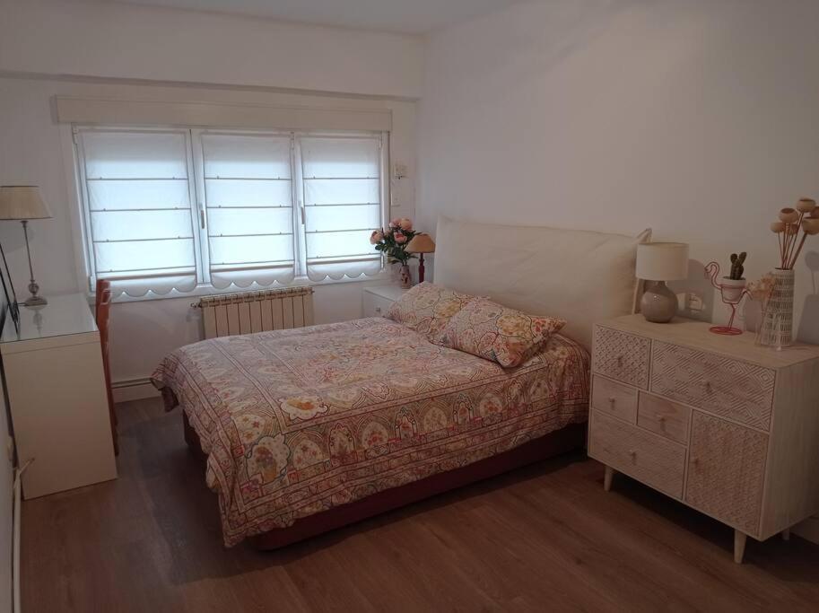 Piso Con Terraza Junto A La Playa Appartement San Sebastian Buitenkant foto